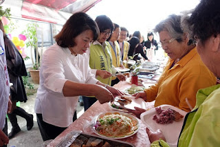 嘉義市 花甲食堂