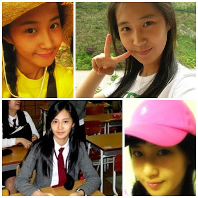 SNSD Yuri Predebut Pictures