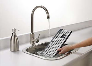 keyboard kuat tahan air