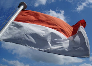 Merah Putih.. Warna bendera favorit Dunia...!!!