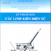 SÁCH SCAN - Kỹ thuật hàn các linh kiện điện tử (Hà Quang Thịnh - Nguyễn Đình Hải)