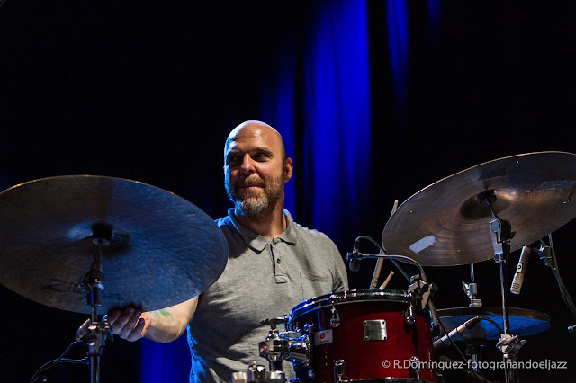 © R.Domínguez - The Bad Plus Joshua Redman