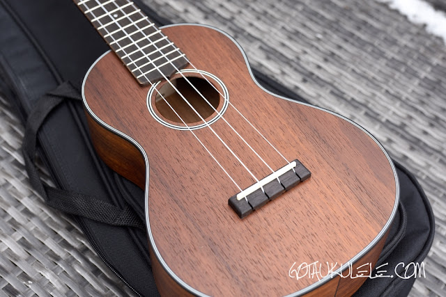 Cort UKE-BWC Ukulele body