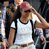 Smoking again? Malia Obama pictured standing next to a bong (Photos)