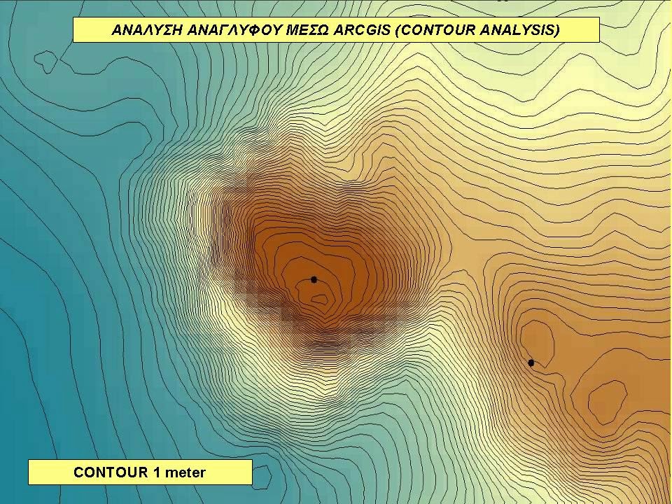 ΑΜΦΙΠΟΛH ΠΥΡΑΜΙΔΑ AMPHIPOLIS PYRAMID ΛΟΦΟΣ 133 ARCGIS