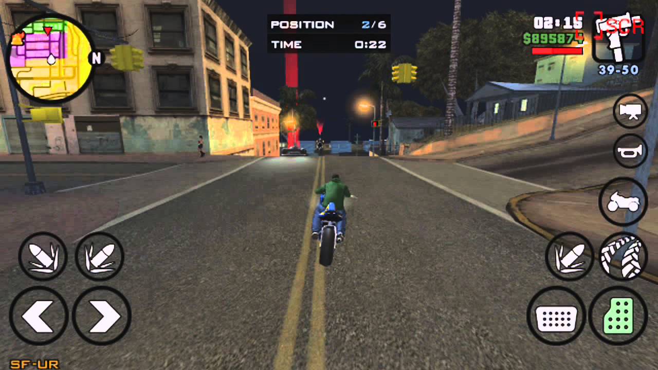 Download, GTA San Andreas For Android(1.7GB) With Mega Link  Highly