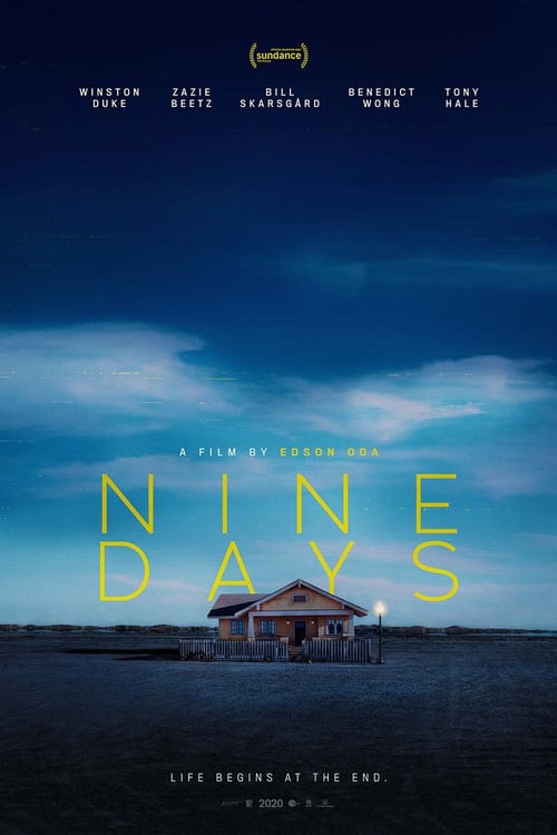 [HD] Nine Days 2020 Pelicula Completa En Castellano