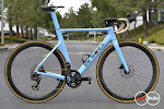 De Rosa SK Pininfarina Campagnolo Super Record H12 EPS Bora WTO 45 road bike at twohubs.com