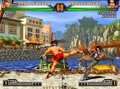 full-the-king-of-fighters-10th-anniversary-pc-game-free-download