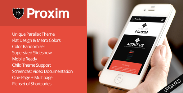 Creative WordPress Themes that was released in August 2013