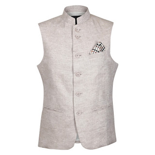 Monte carlo Nehru jacket