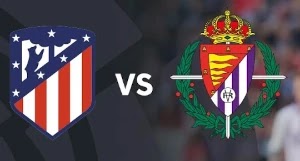 Resultado Atletico vs Valladolid Liga 21-1-2023
