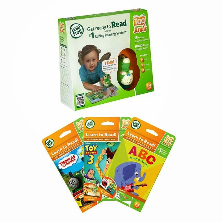 LeapFrog Tag Junior Scout Bundle