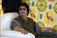 Gadhafi spotted as rebels capture parts of south Libya town