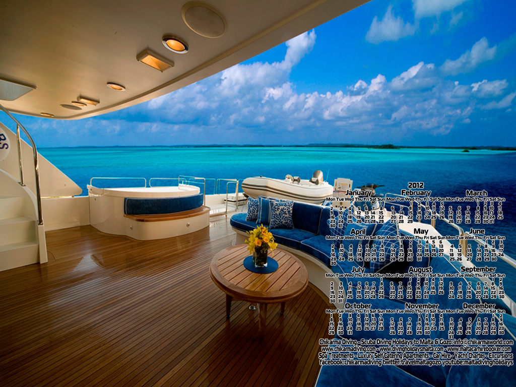 Amazing high resolution luxury yacht themed desktop wallpaper with ...