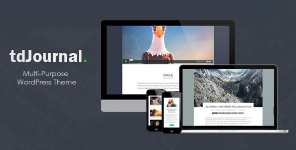 Creative WordPress Themes that was released in August 2013