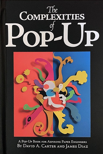 The Complexities of Pop-Up｜立體書設計聖經2
