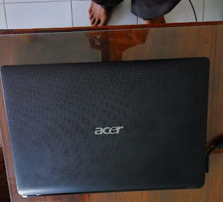 Jual Laptop Bekas Acer Aspire 4750 Core i5 VGA NVIDIA GT 520