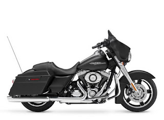 2011 Harley Davidson FLHX Street Glide