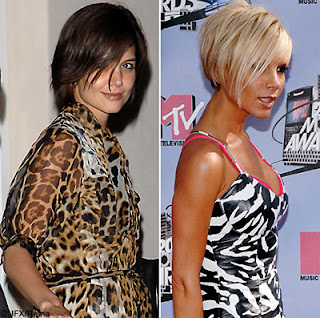 Victoria Beckham Hairstyles - Celebrity Hairstyle Ideas