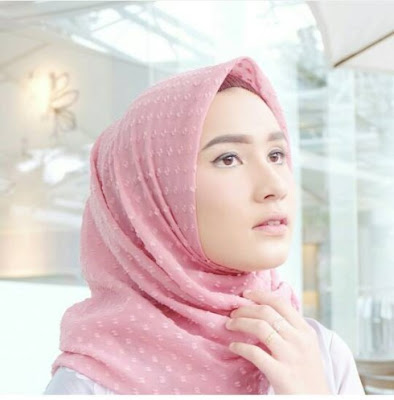 Inilah Model Hijab Kekinian Yang Terindah Dan Cantik