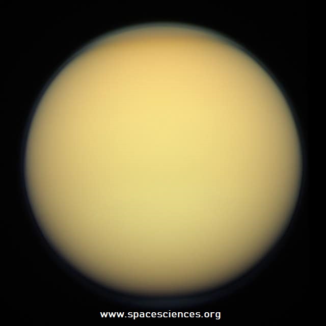Titan's Cloud Shapes Revealed: What It Means for the Search for Life