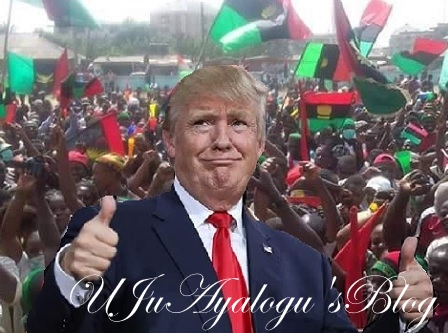 The UNTOLD, The Top Secret Why The US Actually Declared IPOB As Non-terrorist Group - FG, ...Gazettes, To Seize All IPOB's Properties