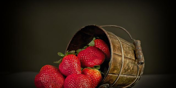 Eat strawberries to get rid of dozens of diseases - Health-Teachers