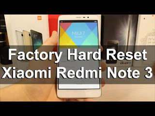  Xiaomi merupakan salah satu produsen smartphone yang akhir Cara Factory Reset Xiaomi Mudah Tanpa Ribet