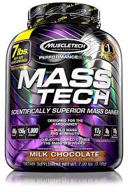 MUSCLETECH Mass Tech, Gainer Expert