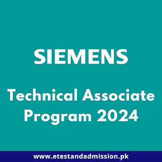 Siemens Technical Associate Program 2024