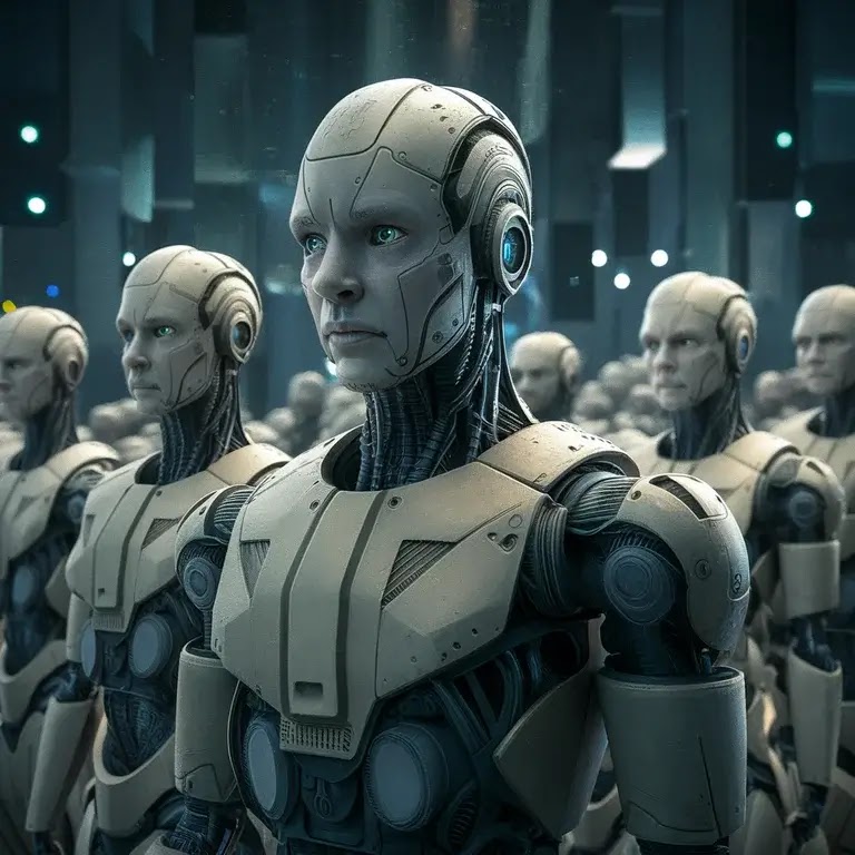 inteligencia artificial colectiva del futuro