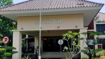 Ada Monopoli Anggaran Publikasi Media di Dinas DPMTSP Kabupaten Tangerang