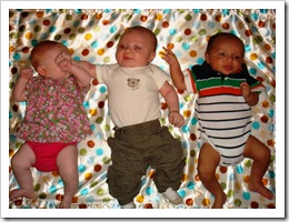 Ava, Reid & Cabo, 6-4-09