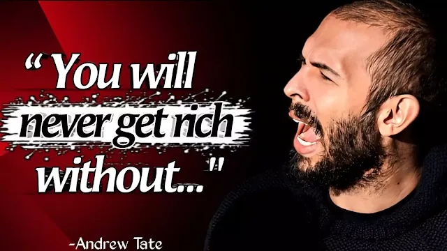 andrew tate quotes
