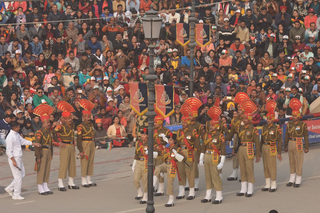 Wagah Border