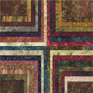 Moda PAINT BOX BATIKS Quilt Fabric by Edyta Sitar of Moda Fabrics