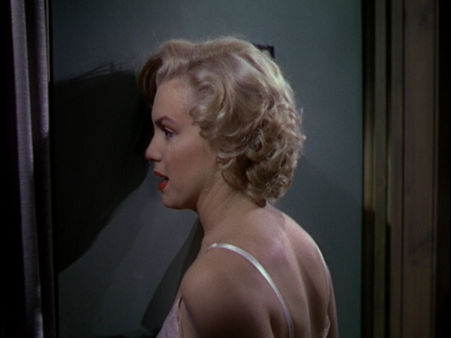 Cinema Style FileMarilyn Monroe in the Pink in 1953's NIAGARA