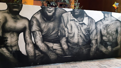 Street Art en Benidorm