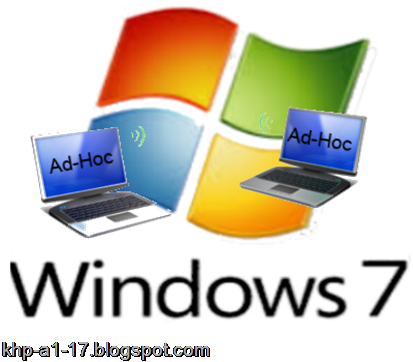 Mode ad-hoc Windows 7