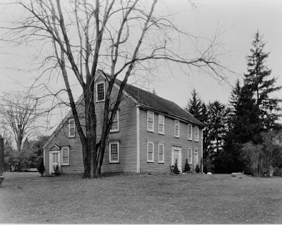 The Henderson House built in 1759 for Joseph Dwight in Great Barrington Massachusetts