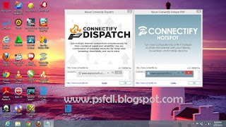 Connectify Dispatch 4.3.3.26694 + Connectify Hotspot PRO Free Download Full Version