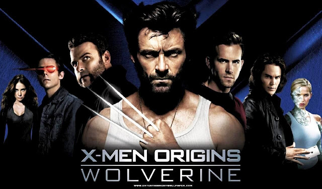 X-Men Origins Wolverine 2009 Dual Audio Movie Download moviesadda2050