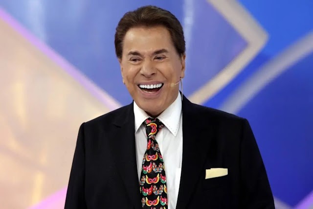Comunicador da alegria, Silvio Santos morre aos 93 anos.