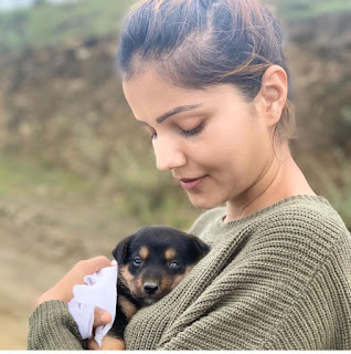 Rubina Dilaik