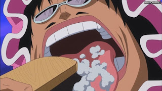 ワンピースアニメ ドレスローザ編 667話 セニョール・ピンク Senor Pink CV.山路和弘 | ONE PIECE Episode 667