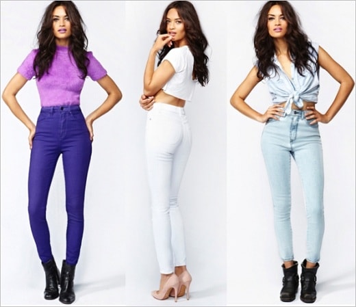  Model  Celana  Jeans  Remaja Yang Lagi Trend dan Populer
