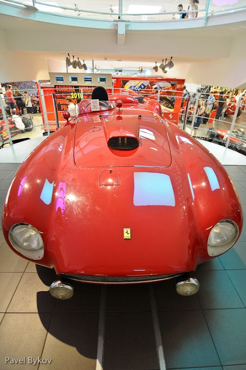 Ferrari Museum