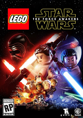 LEGO STAR WARS The Force Awakens