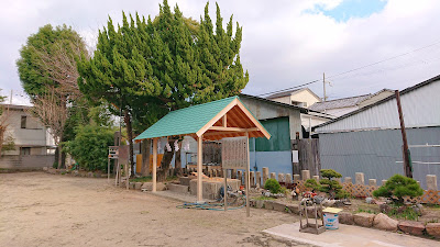 梶ケ島住吉神社(尼崎市)